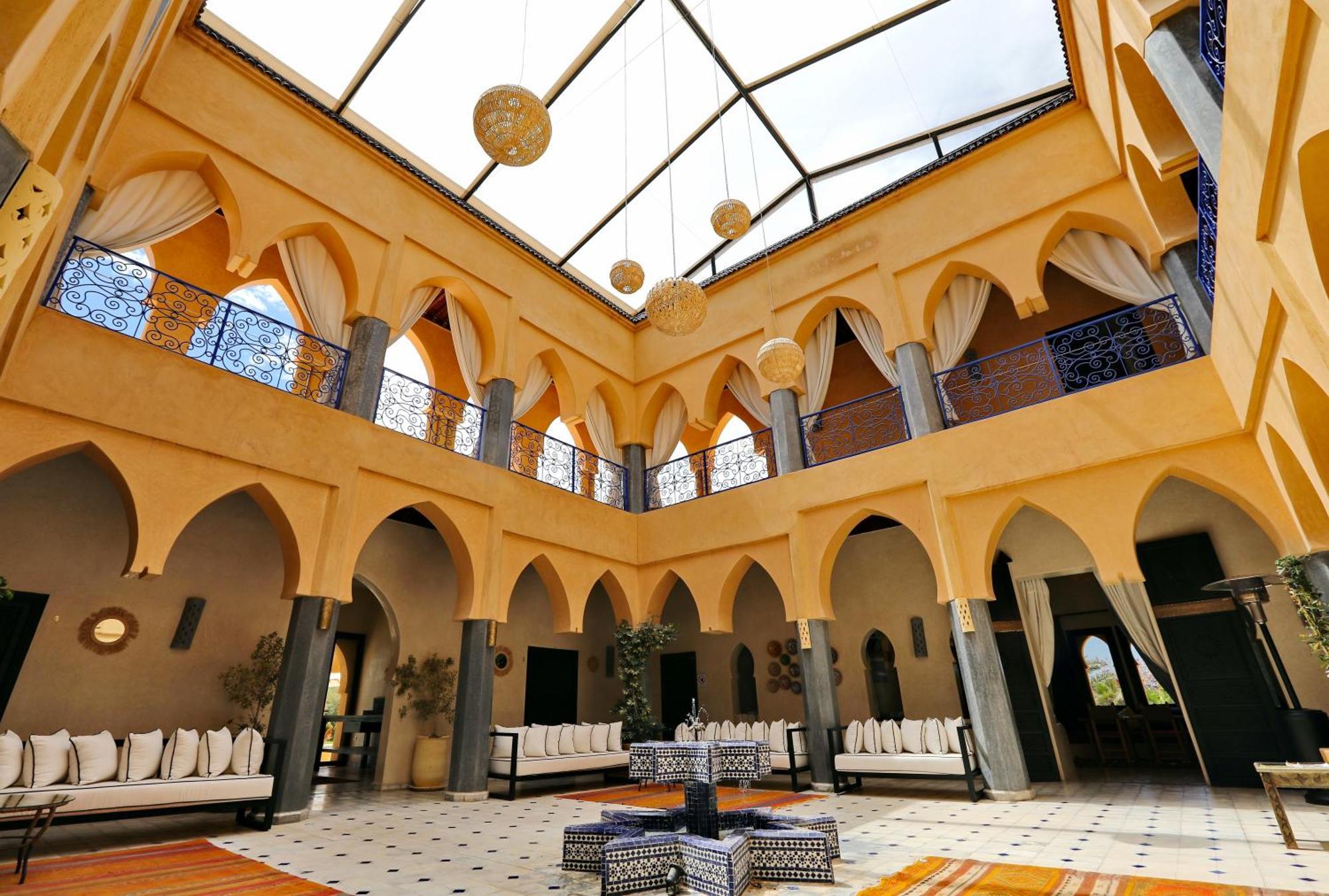 Atlas Widan Oulad Jellal Dış mekan fotoğraf