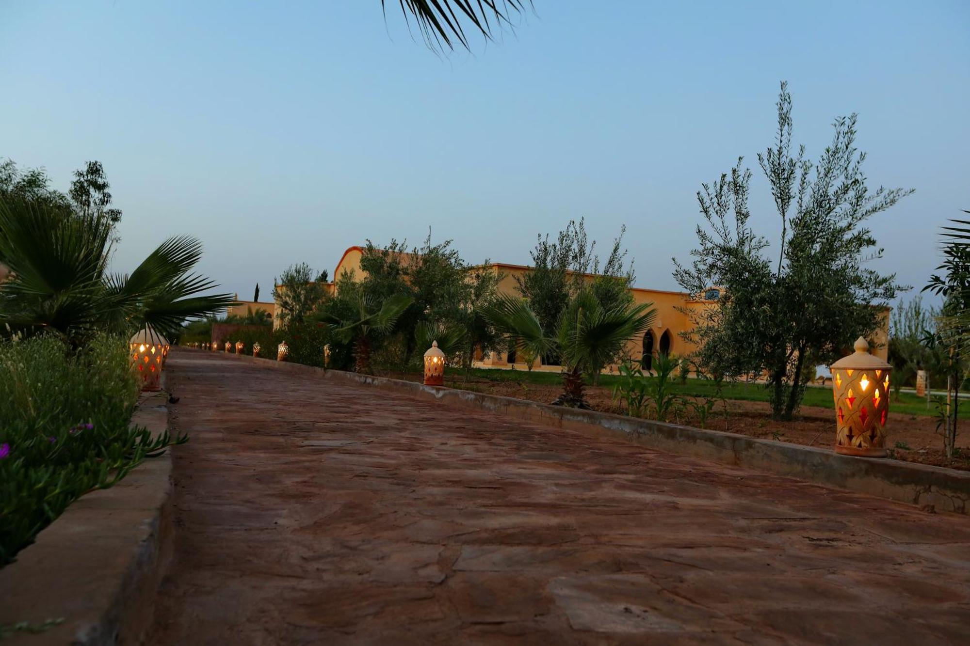 Atlas Widan Oulad Jellal Dış mekan fotoğraf